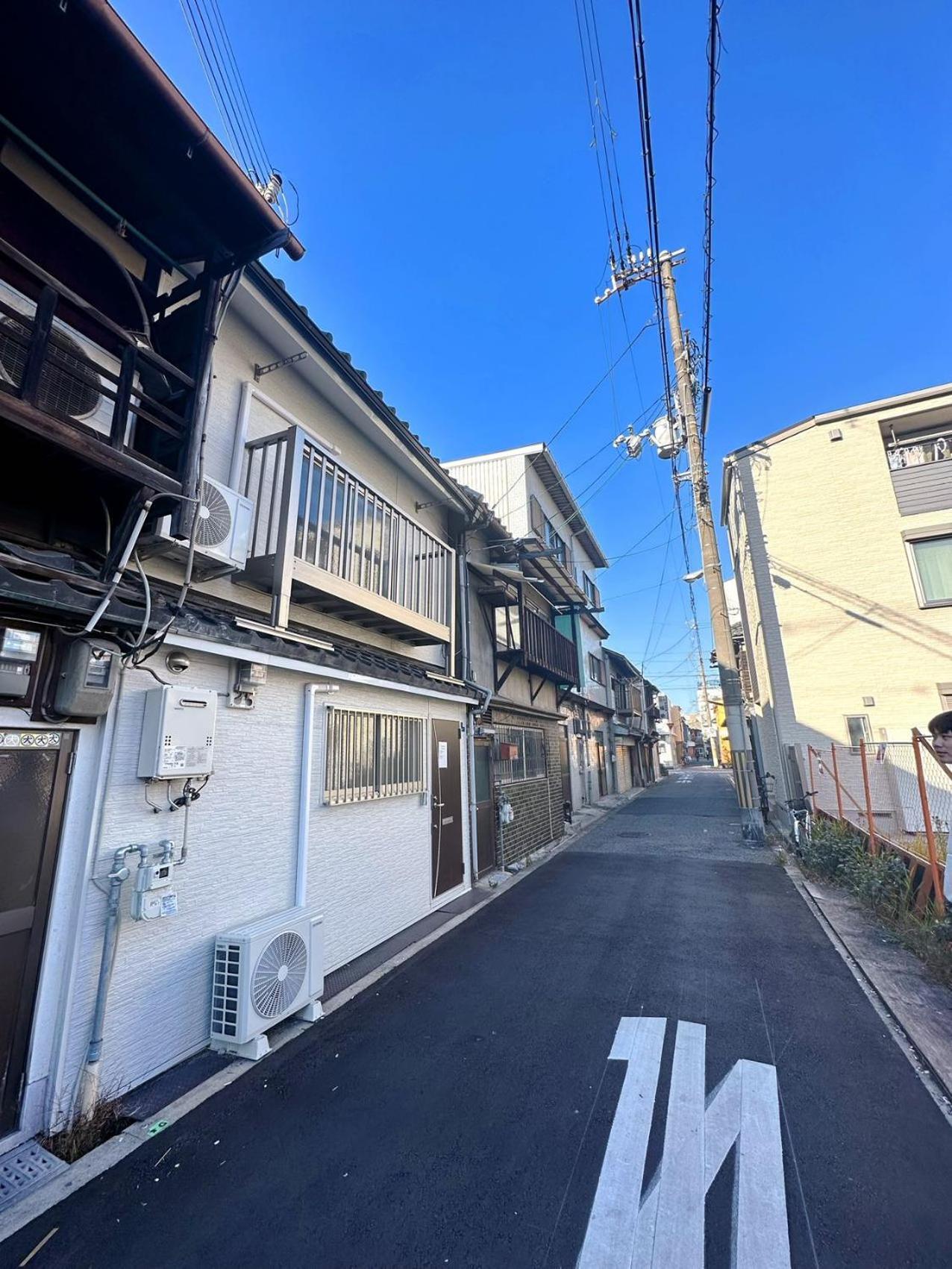 Reifa宿泊動物園前2 Osaka Exterior photo